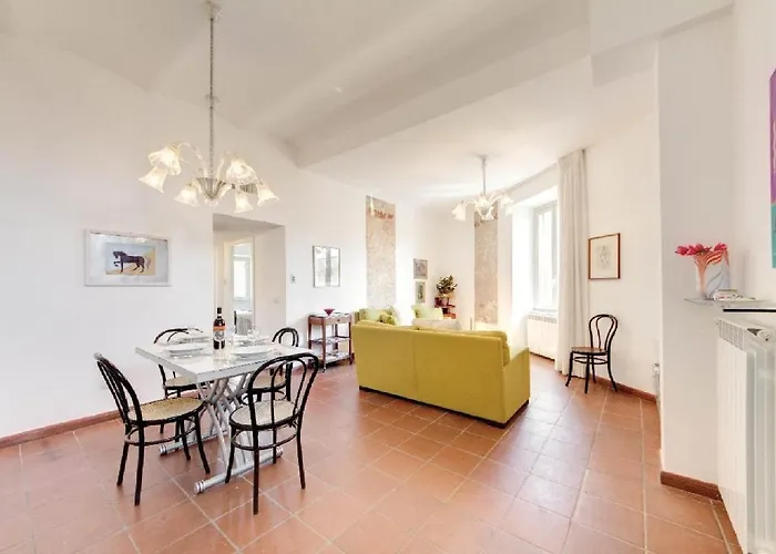 Apartment Latinhouse Rom